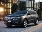 Acura MDX 2014 года (RU)